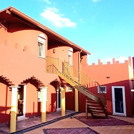 Aladin Comfort Country Rooms Campinho ภายนอก รูปภาพ