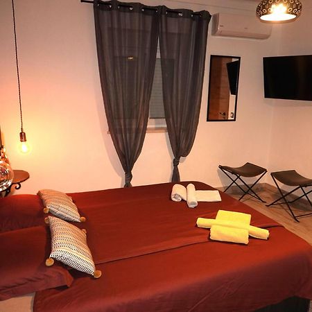 Aladin Comfort Country Rooms Campinho ภายนอก รูปภาพ
