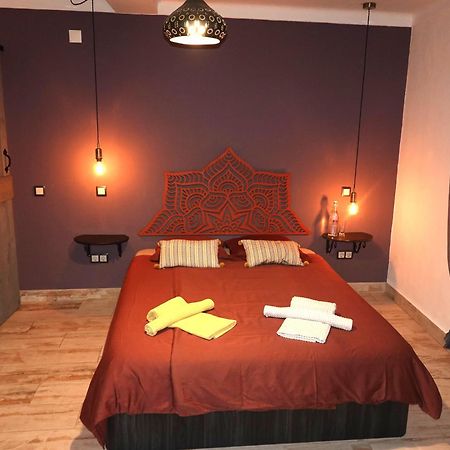 Aladin Comfort Country Rooms Campinho ภายนอก รูปภาพ