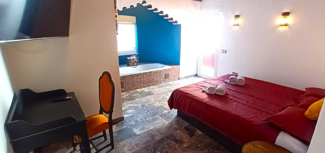 Aladin Comfort Country Rooms Campinho ภายนอก รูปภาพ
