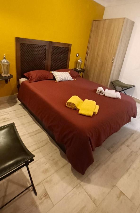 Aladin Comfort Country Rooms Campinho ภายนอก รูปภาพ