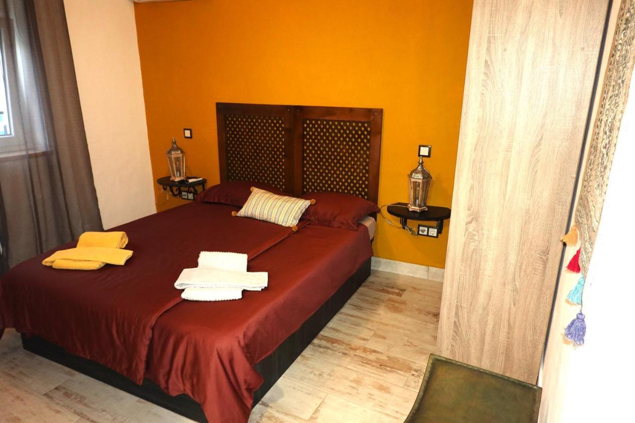 Aladin Comfort Country Rooms Campinho ภายนอก รูปภาพ