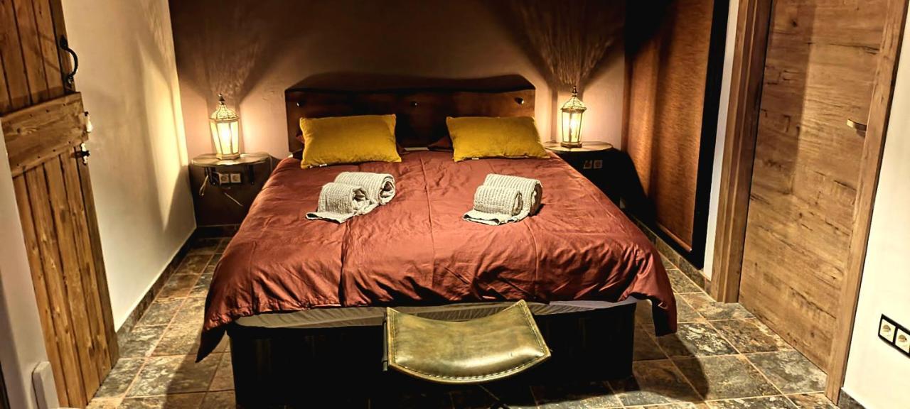 Aladin Comfort Country Rooms Campinho ภายนอก รูปภาพ