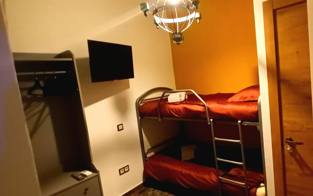 Aladin Comfort Country Rooms Campinho ภายนอก รูปภาพ