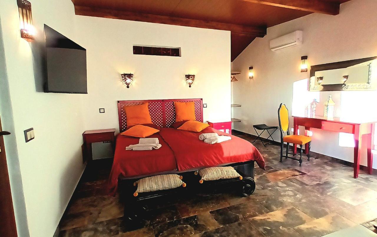 Aladin Comfort Country Rooms Campinho ภายนอก รูปภาพ