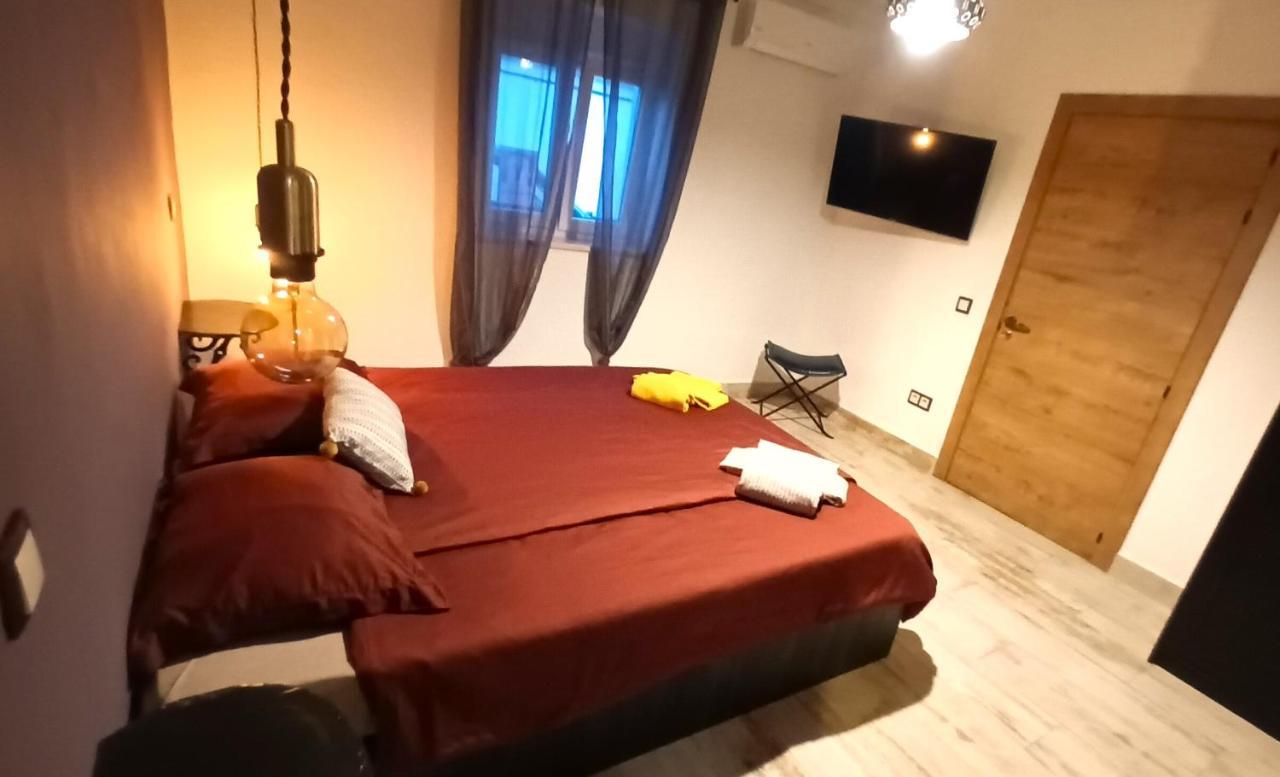 Aladin Comfort Country Rooms Campinho ภายนอก รูปภาพ