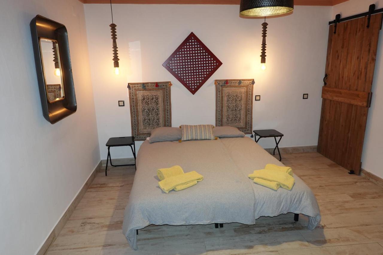 Aladin Comfort Country Rooms Campinho ภายนอก รูปภาพ