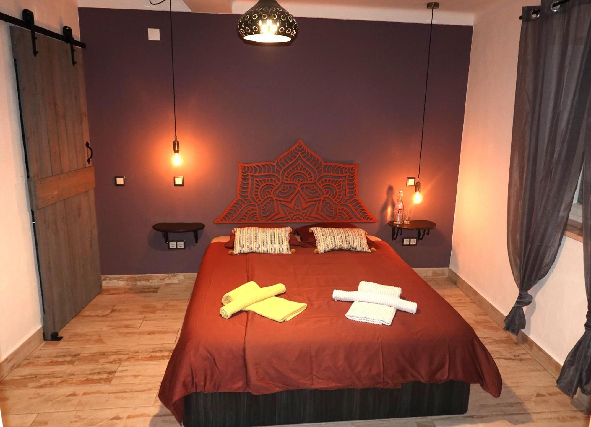 Aladin Comfort Country Rooms Campinho ภายนอก รูปภาพ