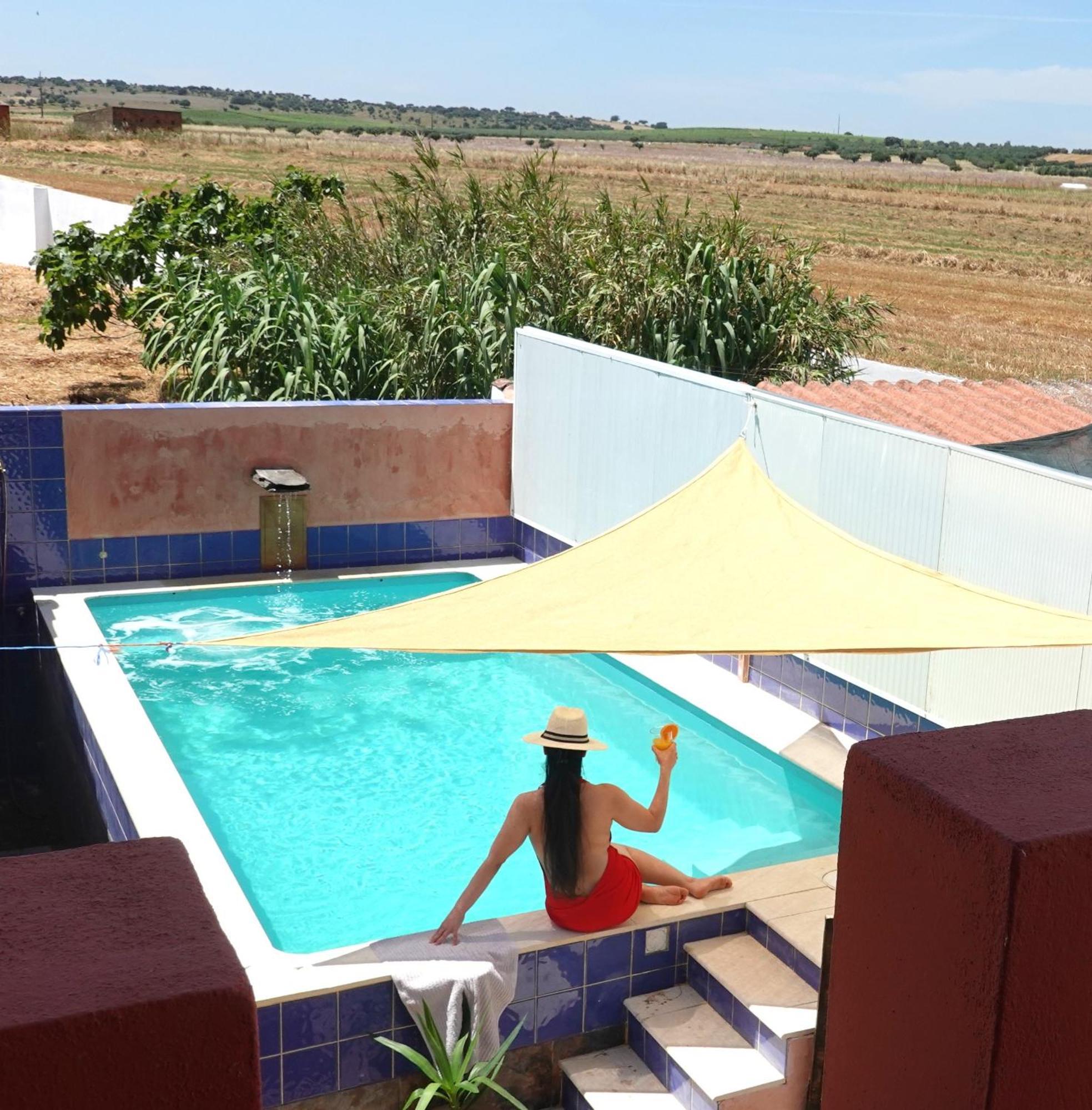 Aladin Comfort Country Rooms Campinho ภายนอก รูปภาพ